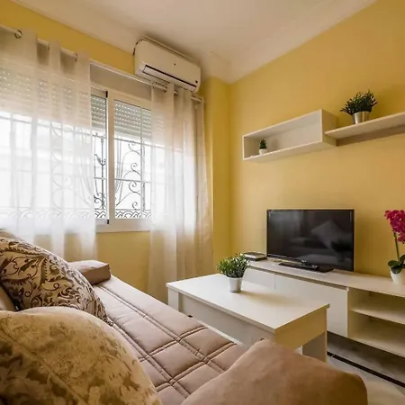 Apartment Cyv Centrally Located 1 Bed 1 Bath Near The Fuengirola