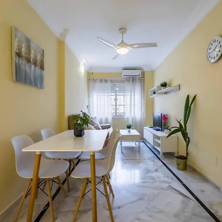 Cyv Centrally Located 1 Bed 1 Bath Near The Fuengirola