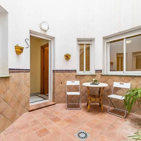 Apartment Cyv Centrally Located 1 Bed 1 Bath Near The Fuengirola