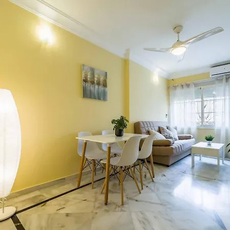 Cyv Centrally Located 1 Bed 1 Bath Near The Apartment Fuengirola