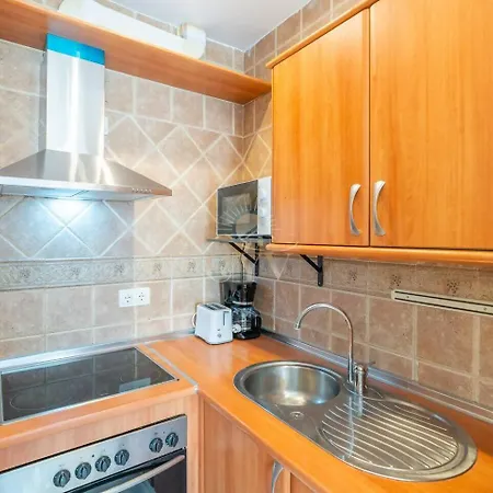 Cyv -centrally Located 1 Bed 1 Bath Near The * Fuengirola