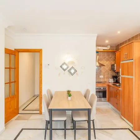 Cyv -centrally Located 1 Bed 1 Bath Near The * Fuengirola