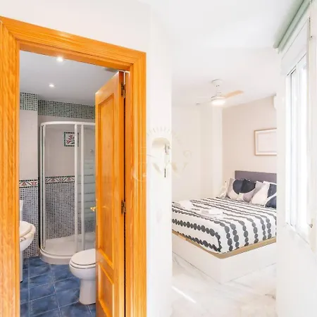 Cyv -centrally Located 1 Bed 1 Bath Near The Fuengirola