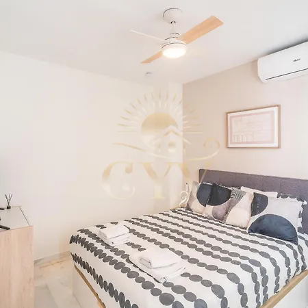 Cyv -centrally Located 1 Bed 1 Bath Near The * Fuengirola