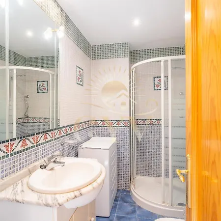 Cyv -centrally Located 1 Bed 1 Bath Near The * Fuengirola