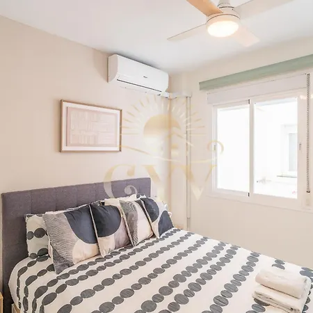 Apartment Cyv -centrally Located 1 Bed 1 Bath Near The Fuengirola