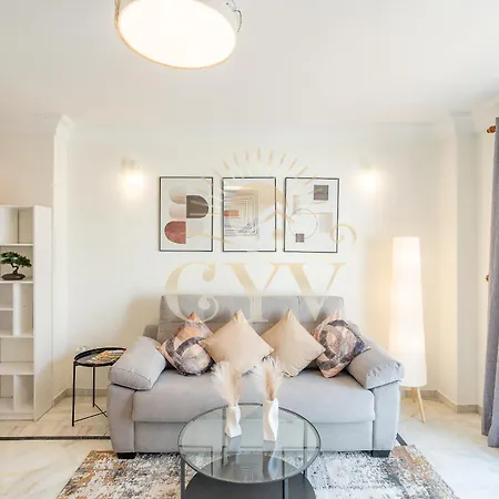 Cyv -centrally Located 1 Bed 1 Bath Near The * Fuengirola