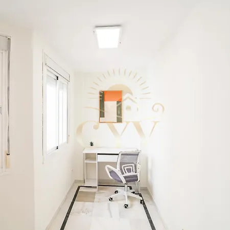 Cyv -centrally Located 1 Bed 1 Bath Near The * Fuengirola