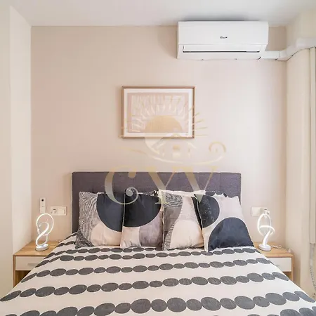Cyv -centrally Located 1 Bed 1 Bath Near The * Fuengirola